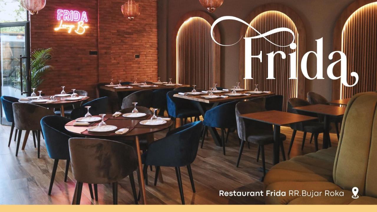 Hotel & Restaurant Frida Gjakova Bagian luar foto